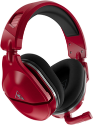 Fotoja e Kufje Turtle Beach Stealth 600 GEN2 MAX, të kuqe