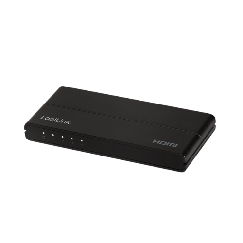 Fotoja e Splitter LogiLink HDMI 1x4-Port, 4K/60 Hz