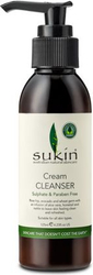 Fotoja e Krem pastrues për fytyrë Sukin, 125 ml