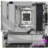 Fotoja e Pllakë amë Gigabyte B650M AORUS ELITE AX ICE, AMD B650, Socket AM5, 4 slota, Bluetooth, Wi-Fi 6, Micro ATX, Picture 2
