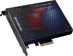 Fotoja e Kartelë grafike AVerMedia Live Gamer 4K (61GC5730A0AS)