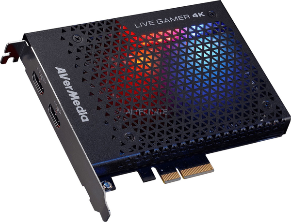 Fotoja e Kartelë grafike AVerMedia Live Gamer 4K (61GC5730A0AS)