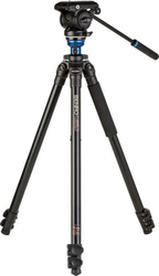 Fotoja e Tripod Benro A2573F + Koka S4PRO