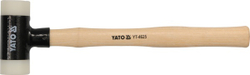 Fotoja e Çekiç Yato YT-4626 Dead-Blow, 490g, 350mm