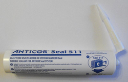 Fotoja e Silikon për beton Anticor SEAL000-0000310, 310ml