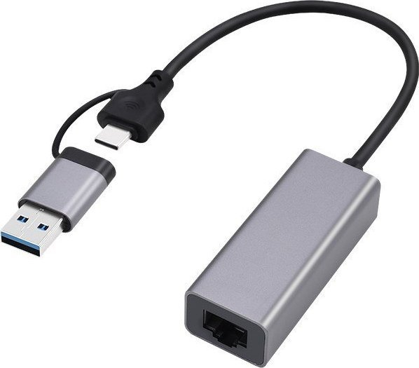 Fotoja e Përshtatës USB Gembird USB-C + USB 3.1