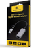 Fotoja e Përshtatës USB Gembird USB-C + USB 3.1, Picture 2