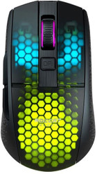 Fotoja e Maus ROCCAT Burst Pro Air, i zi