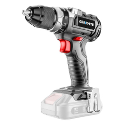 Fotoja e Viduese pa kabllo 58G019 Graphite, 1700 rpm