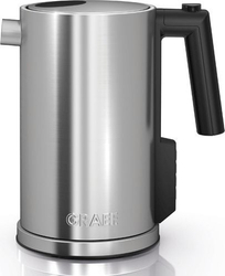 Fotoja e Ibrik elektrik Graef WK900, 2000W, 1.2L, i argjendtë