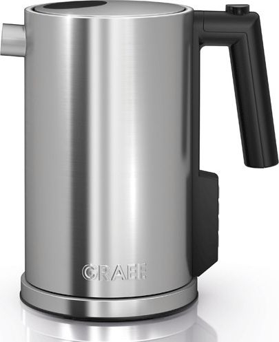 Fotoja e Ibrik elektrik Graef WK900, 2000W, 1.2L, i argjendtë