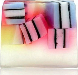 Fotoja e Sapun glicerine Bomb Cosmetics - Candy Box, 100g