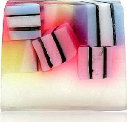 Fotoja e Sapun glicerine Bomb Cosmetics - Candy Box, 100g