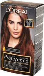 Fotoja e Ngjyrë për flokë L’Oreal Paris Farba Recital Preference M2 Frozen Chestnut