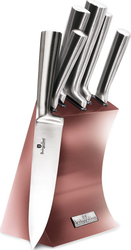 Fotoja e Set thika të kuzhinës Berlinger Haus, Rose Gold BH-2447, 6 copë