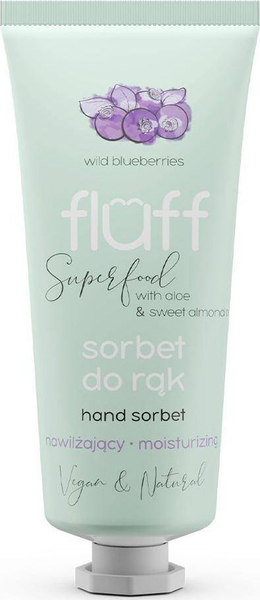 Fotoja e Krem hidratues për duar Fluff, 50ml