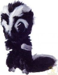 Fotoja e Lodër për qen Barry King Skunk, 29cm