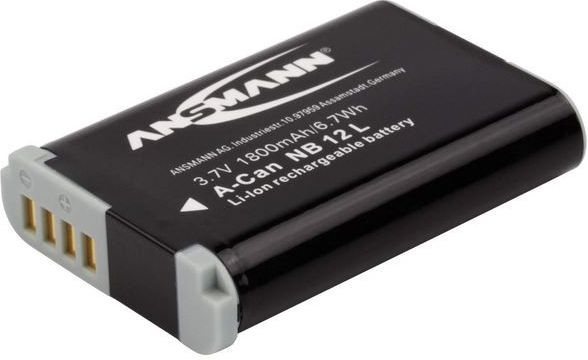 Fotoja e Bateri Ansmann A-Canon, 1800mAh