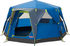 Fotoja e Tendë për kamping Coleman Octagon Small 2, e kaltër, Picture 1