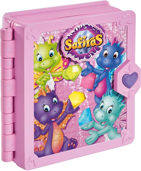 Fotoja e Libri magjik SAFIRAS (584860)