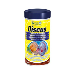 Fotoja e Ushqim për peshk Tetra Discus, 250ml