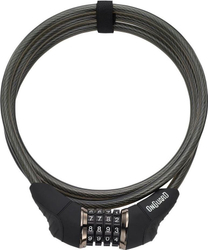 Fotoja e Kabllo për kyçjen e biçikletës OnGuard Akita X-SERIES 8042, 10mm, 185cm