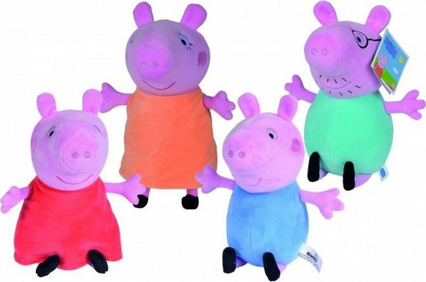 Fotoja e Kukull Simba Peppa Pig, 16-20cm