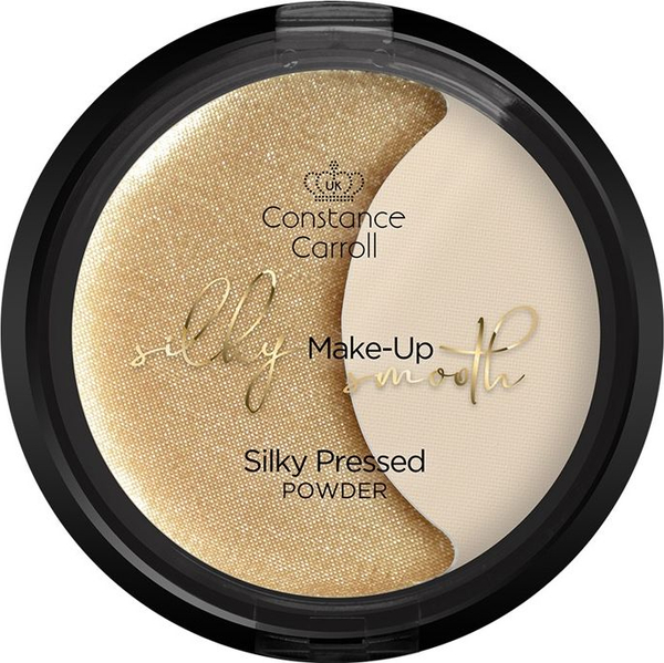 Fotoja e Pudër e shtypur Constance Carroll Silky Smooth Nr. 03, 8g