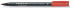 Fotoja e Marker Staedtler Foliopis Lumocolor, i kuq, Picture 1