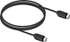 Fotoja e Kabllo Avacom USB-C - USB-C, 1m, e zezë, Picture 2