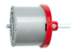 Fotoja e Sharrë vrimash Vorel Tungsten, 4 copë