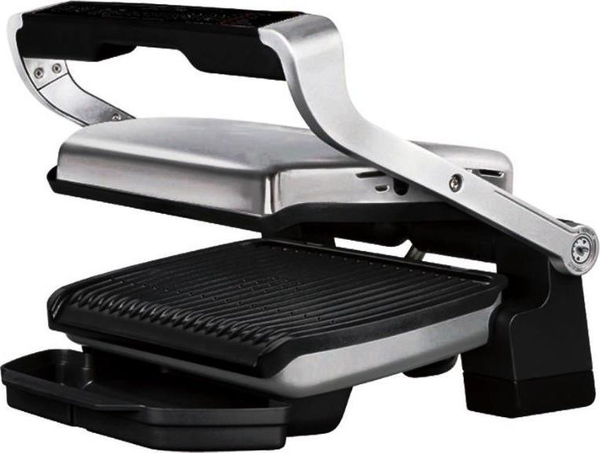 Fotoja e Grilë elektrike Tefal GC706D34, 1800 W, e argjendtë