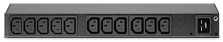 Fotoja e Burim energjie APC AP6020A Rack PDU Basic 1U 13 x C13, i zi