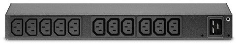 Fotoja e Burim energjie APC AP6020A Rack PDU Basic 1U 13 x C13, i zi