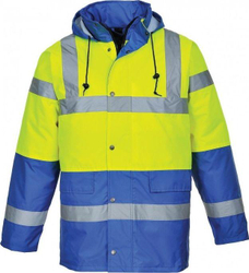 Fotoja e Xhaketë pune Unimet Hi-Vis KUR S466Y M, e kaltër
