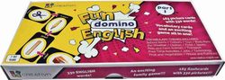 Fotoja e Domino Creativo Fun English Pjesa I