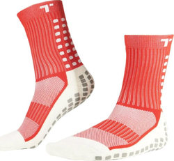 Fotoja e Çorape futbolli Trusox S737415, nr. 44-46.5, të kuqe