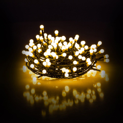Fotoja e Drita dekoruese Retlux Christmas tree, 100 LED, të bardha