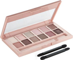 Fotoja e Paletë për sy Maybelline, The Blushed Nudes 02, 10 g