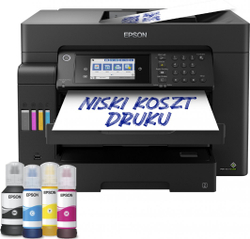 Fotoja e Printer Epson EcoTank L15150, A3, 4800 x 2400 dpi, i zi