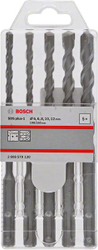 Fotoja e Set turjela Bosch SDS-Plus S1 (2608579120 & 2608680257)