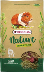 Fotoja e Ushqim i pasur me fibra Versele-Laga Fibrefood Cavia Nature, 1kg