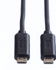 Fotoja e Kabllo Roline USB Cable microUSB - microUSB, 0.3m, e zezë, Picture 4