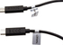Fotoja e Kabllo Roline USB Cable microUSB - microUSB, 0.3m, e zezë, Picture 5