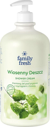 Fotoja e Xhel për dush Soraya Creamy Spring Rain, 1000 ml