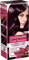 Fotoja e Krem ngjyre për flokë Garnier Color Sensation, 3.16 Amethyst