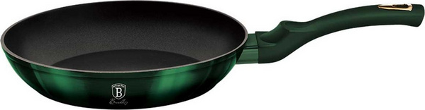 Fotoja e Tigan Berlinger Haus Emerald Titanium, 28cm, i gjelbër