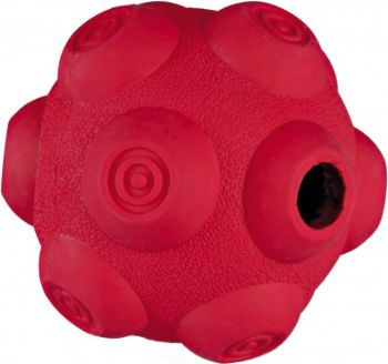 Fotoja e Lodër top gome për qen Trixie Snack Ball, 9cm
