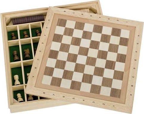 Fotoja e Lojë shahu Goki Montessori