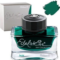 Fotoja e Ngjyrë për stilolaps Pelikan Edelstein Jade, 50 ml, e gjelbër